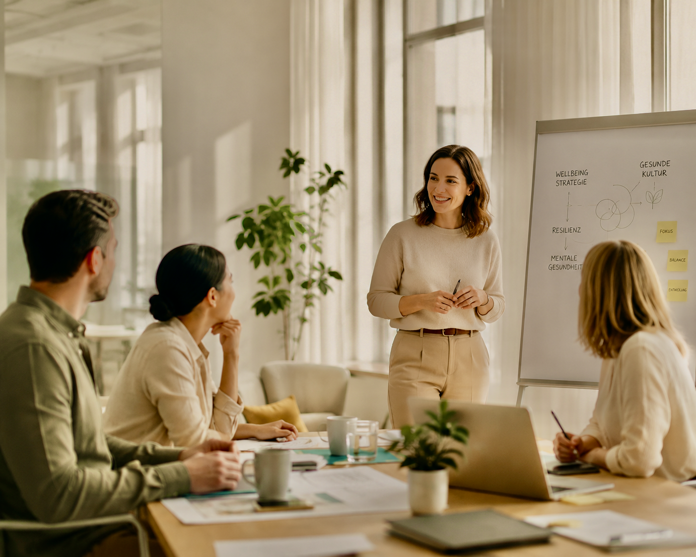 Certified Wellbeing Manager Ausbildung
